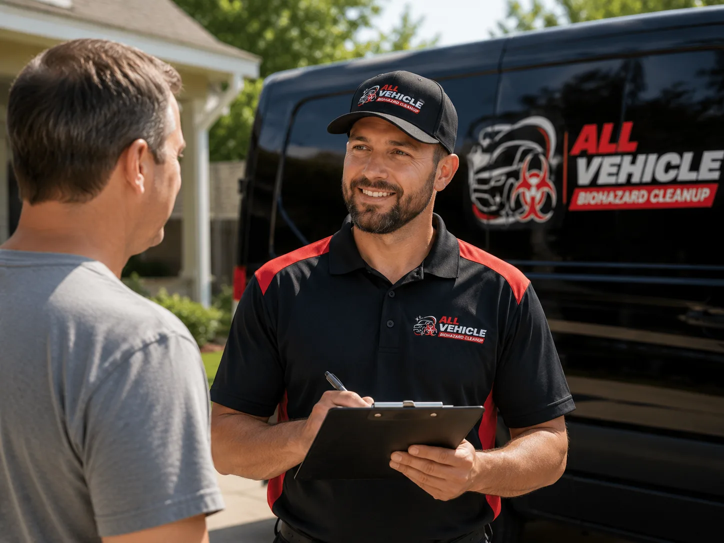 Vehicle Biohazard Cleanup Milton, NY FAQs